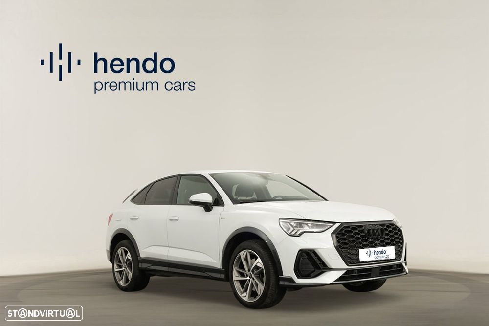Audi Q3 Sportback 45 TFSIe S line S tronic - 2