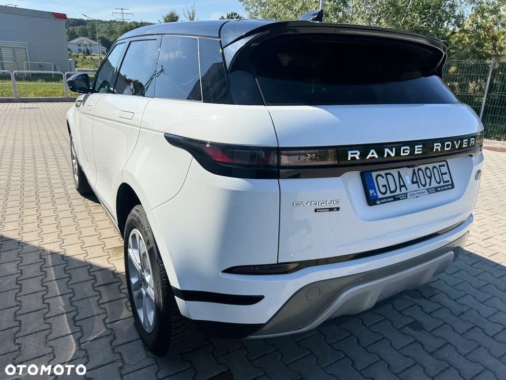 Land Rover Range Rover Evoque - 9