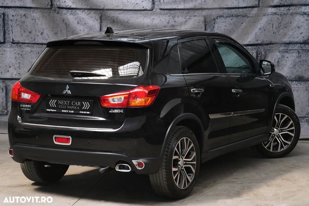 Mitsubishi ASX 1.6 2WD Intense - 5