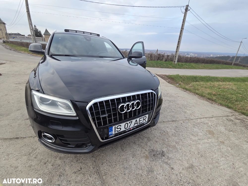 Audi Q5 - 2