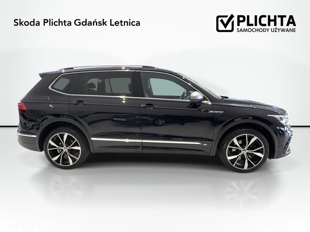 Volkswagen Tiguan Allspace 2.0 TDI 4Mot R-Line DSG - 4