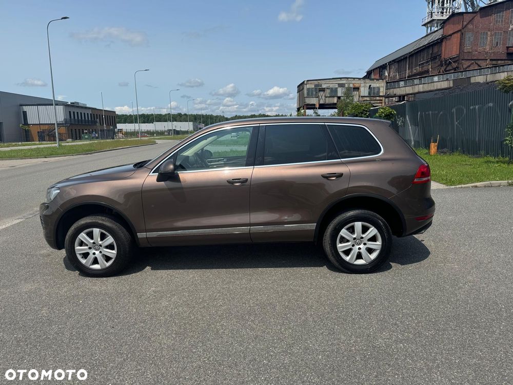 Volkswagen Touareg 3.0 V6 TDI 4XMot BMT - 9