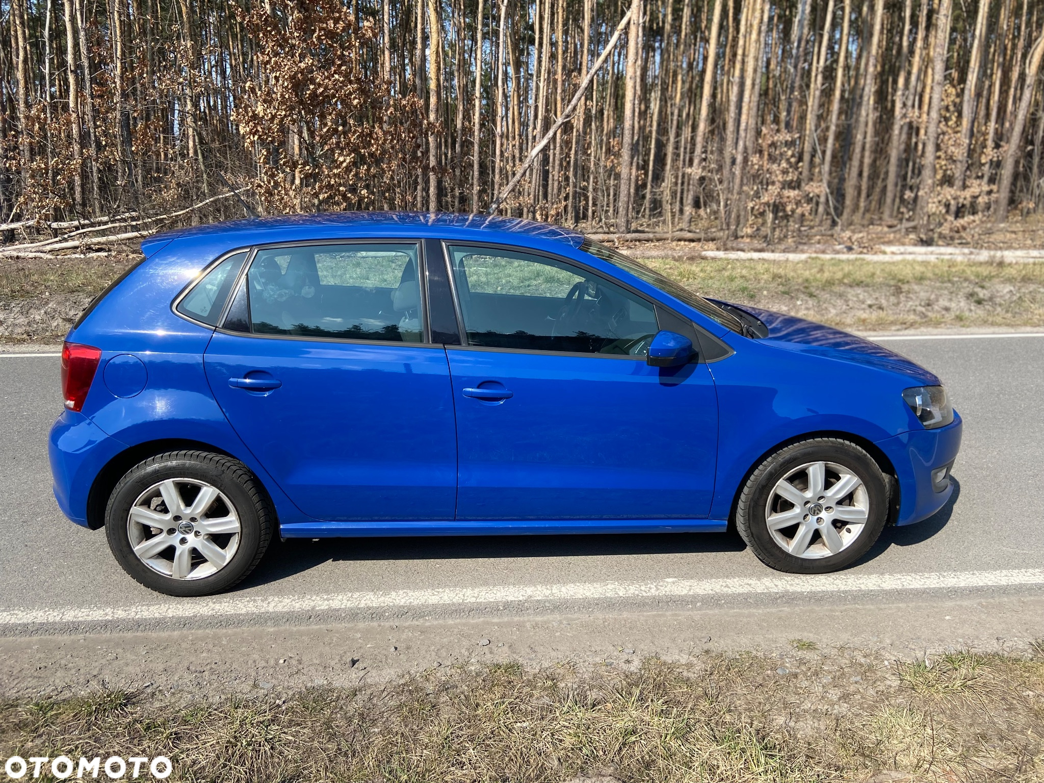 Volkswagen Polo 1.6 TDI DPF Comfortline - 4
