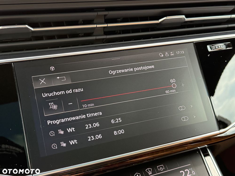Audi SQ7 4.0 TDI Quattro Tiptronic - 29