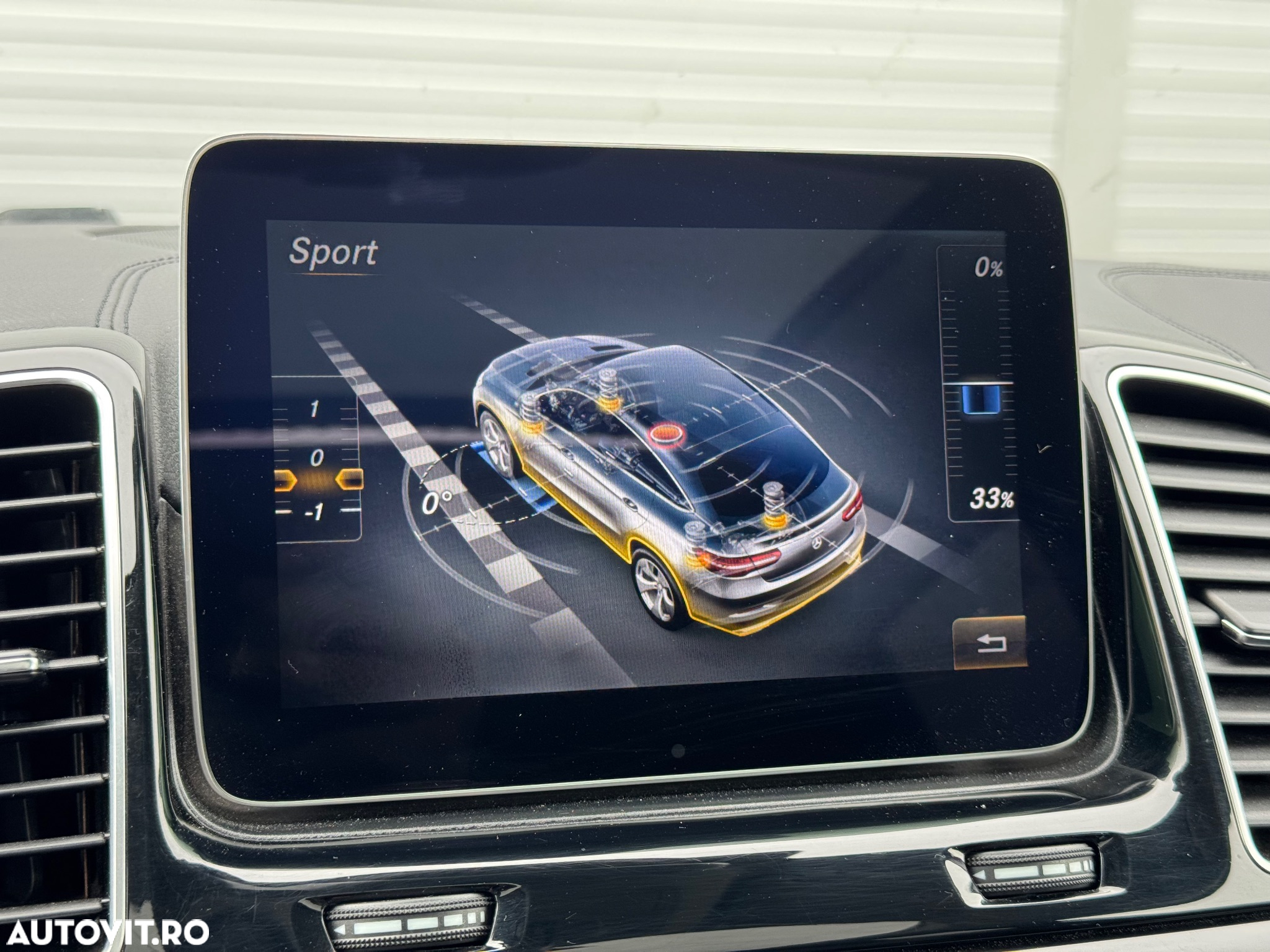 Mercedes-Benz GLE Coupe 350 d 4MATIC - 25
