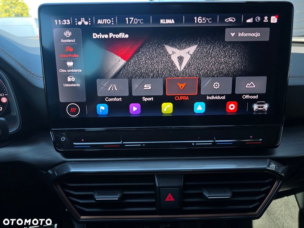 Cupra Formentor 2.0 TSI 4Drive VZ DSG - 25