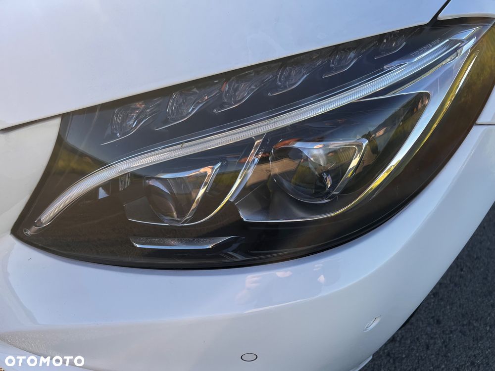 Mercedes-Benz Klasa C ver-180-bluetec-d-exclusive - 19