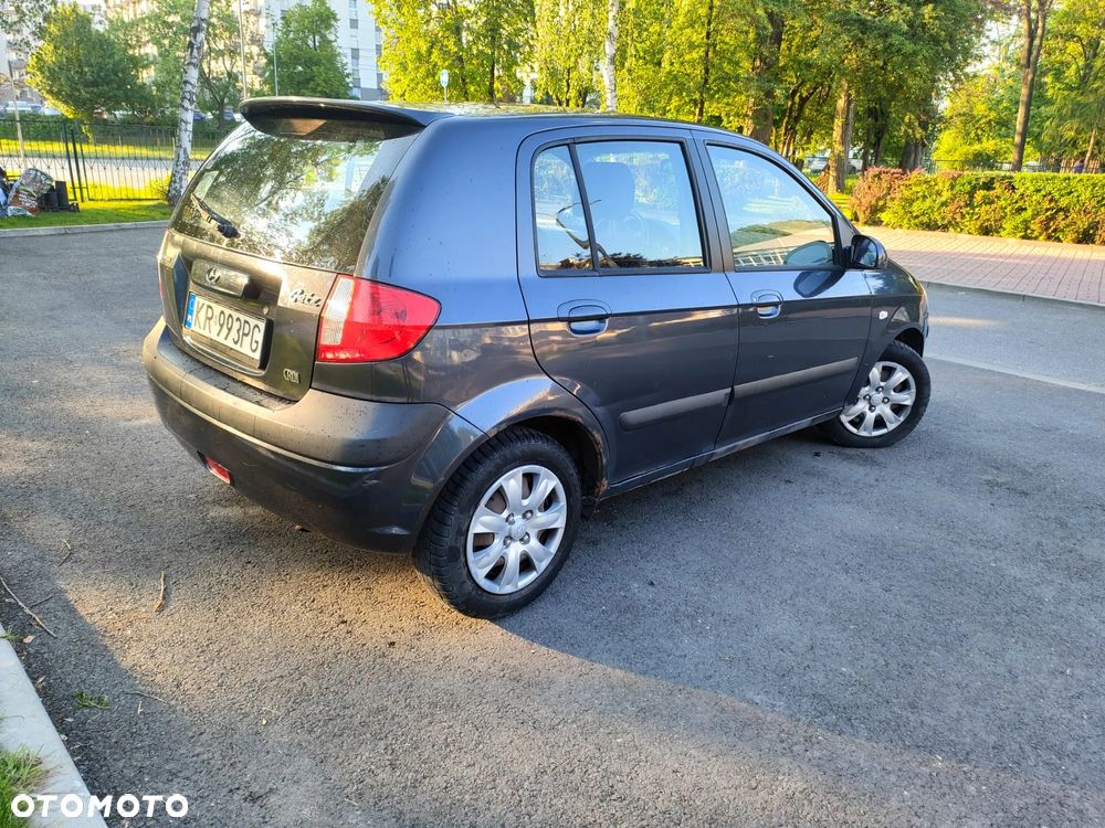 Hyundai Getz - 2