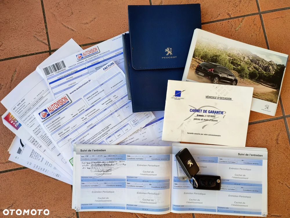 Peugeot 3008 1.6 BlueHDi Allure S&S EAT6 - 41