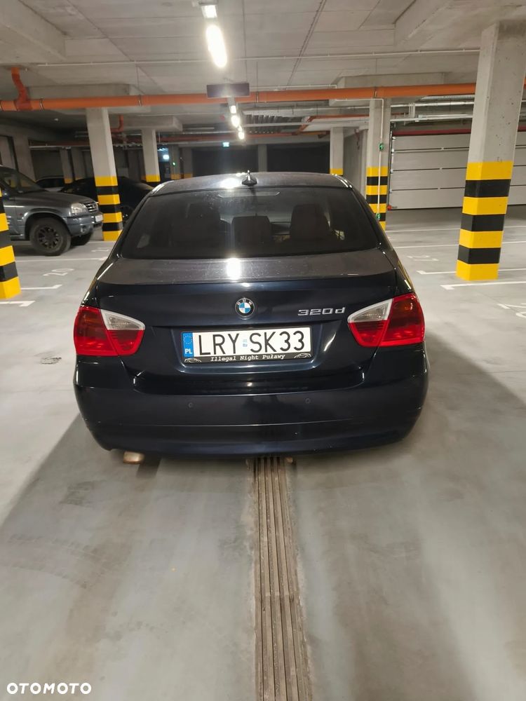 BMW Seria 3 320d DPF Edition Fleet Exclusive - 4