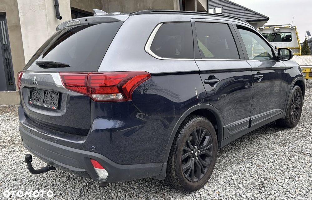 Mitsubishi Outlander 2.0 2WD CVT Diamant Edition - 6