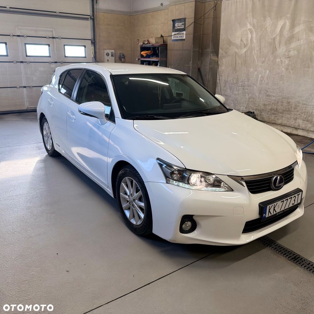 Lexus CT Executive Line - 5