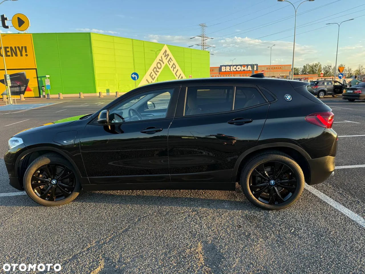 BMW X2 xDrive25e Advantage Plus - 11