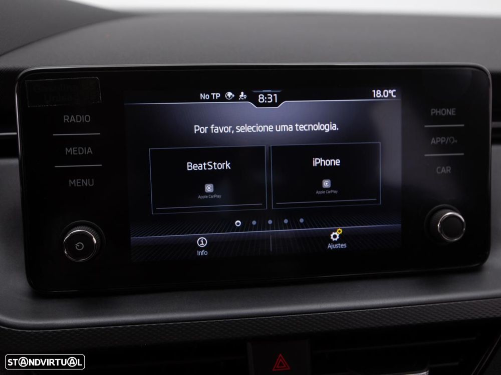 Skoda Kamiq 1.0 TSI - 23