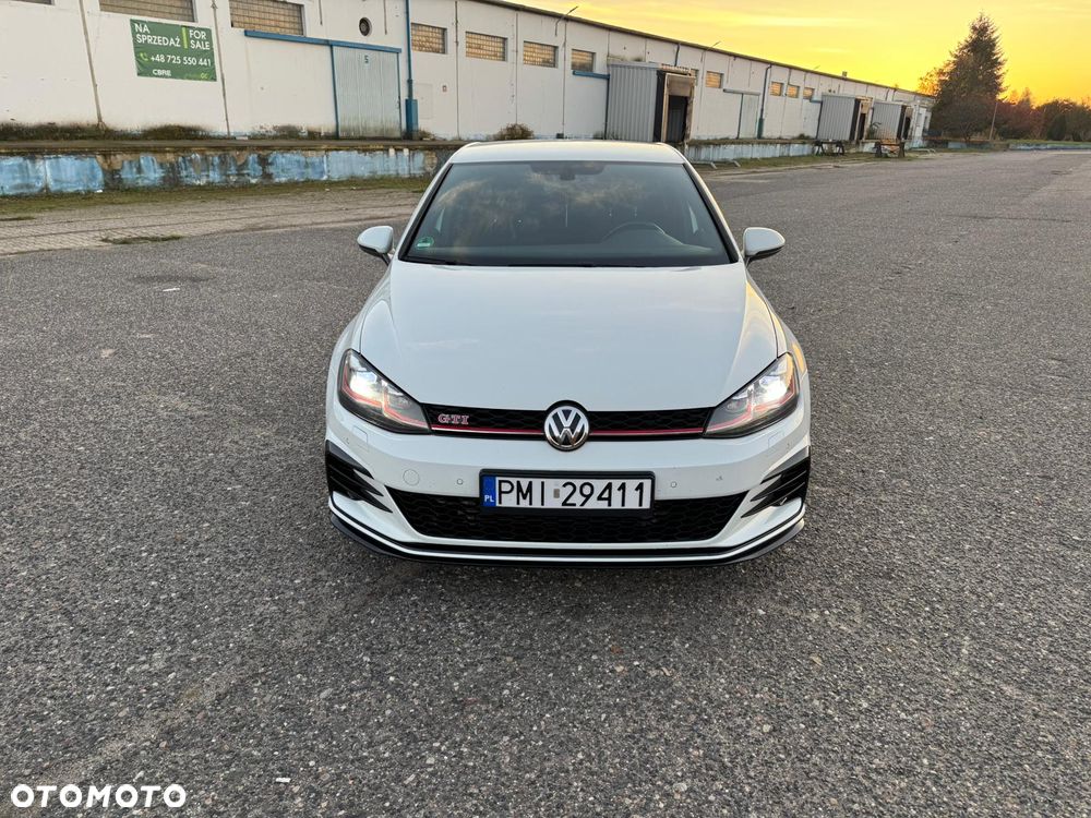 Volkswagen Golf GTI 2.0 TSI OPF DSG Performance - 3