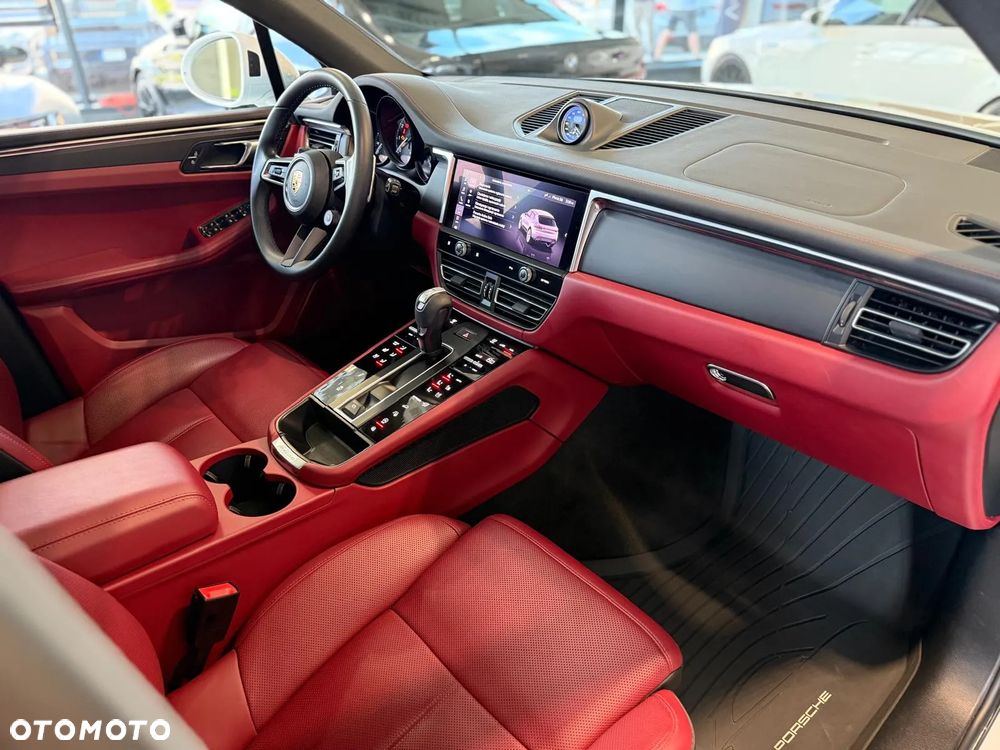 Porsche Macan PDK - 10