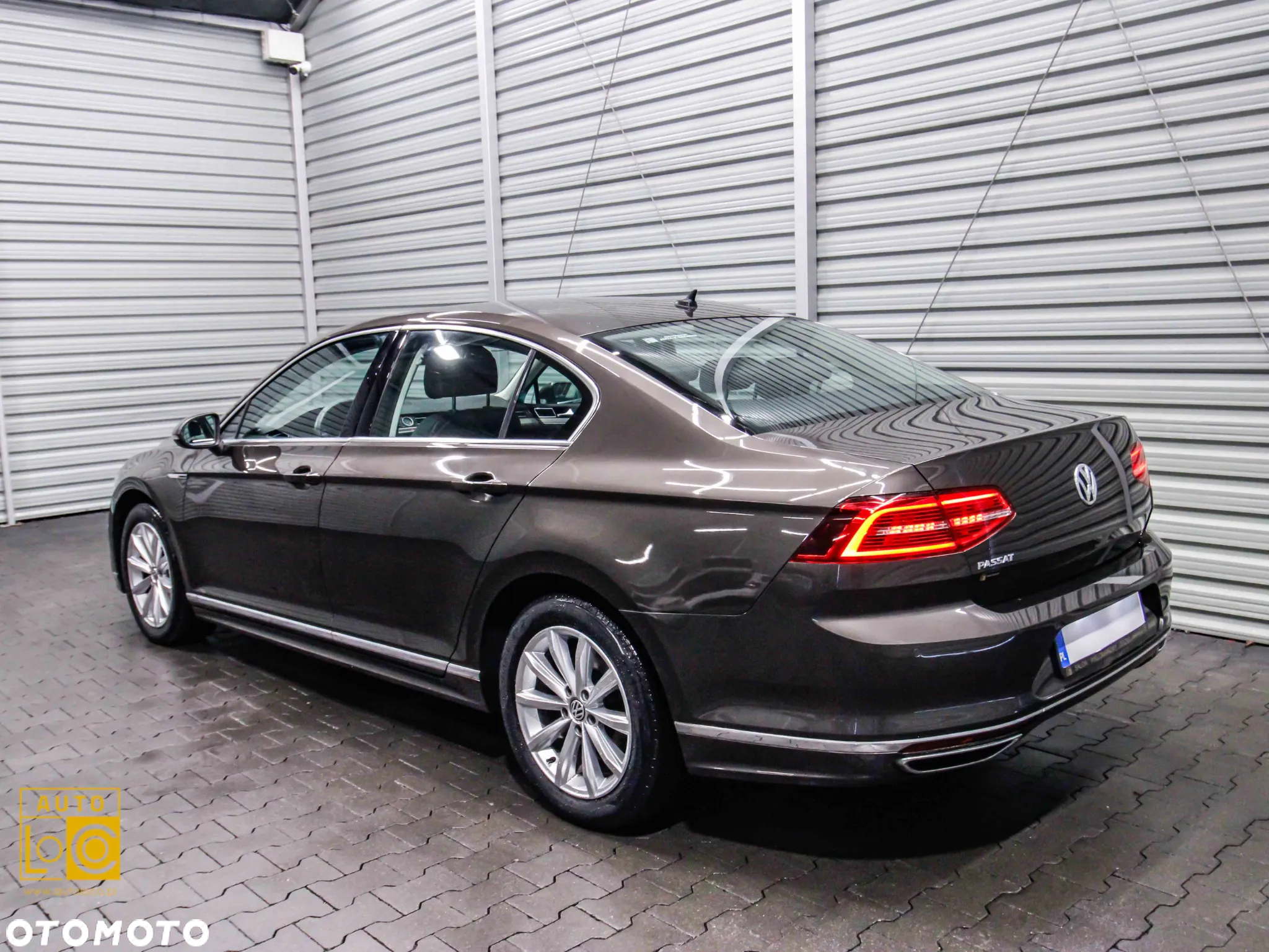 Volkswagen Passat 2.0 TDI BMT SCR 4Mot Highline DSG7 - 4