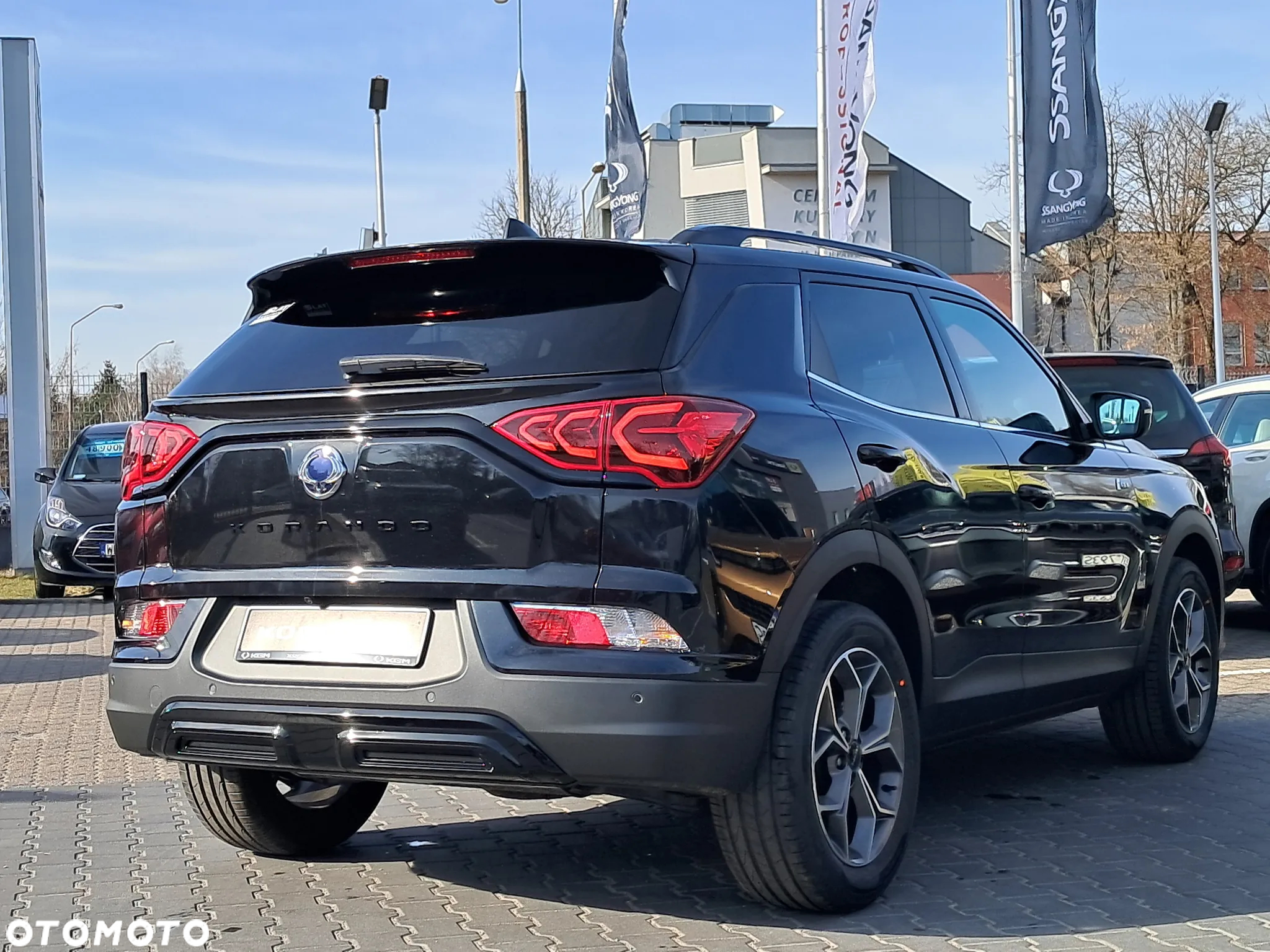 SsangYong/KGM Korando - 4