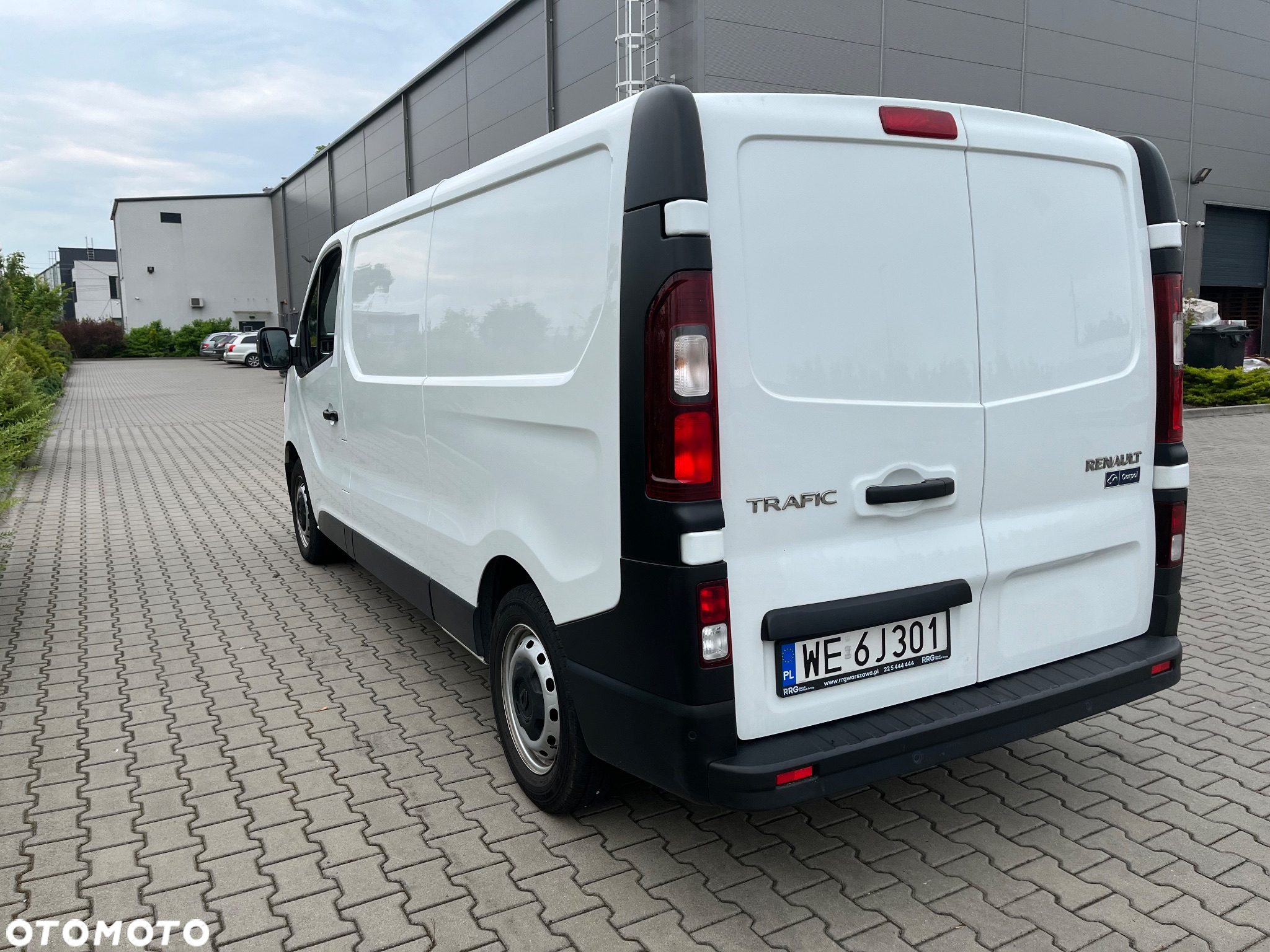 Renault Trafic - 8