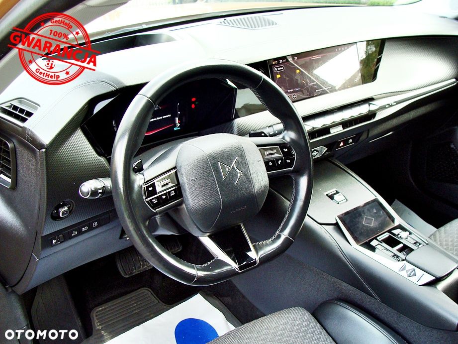 DS Automobiles DS 4 1.6 E-Tense Cross Trocadero - 17