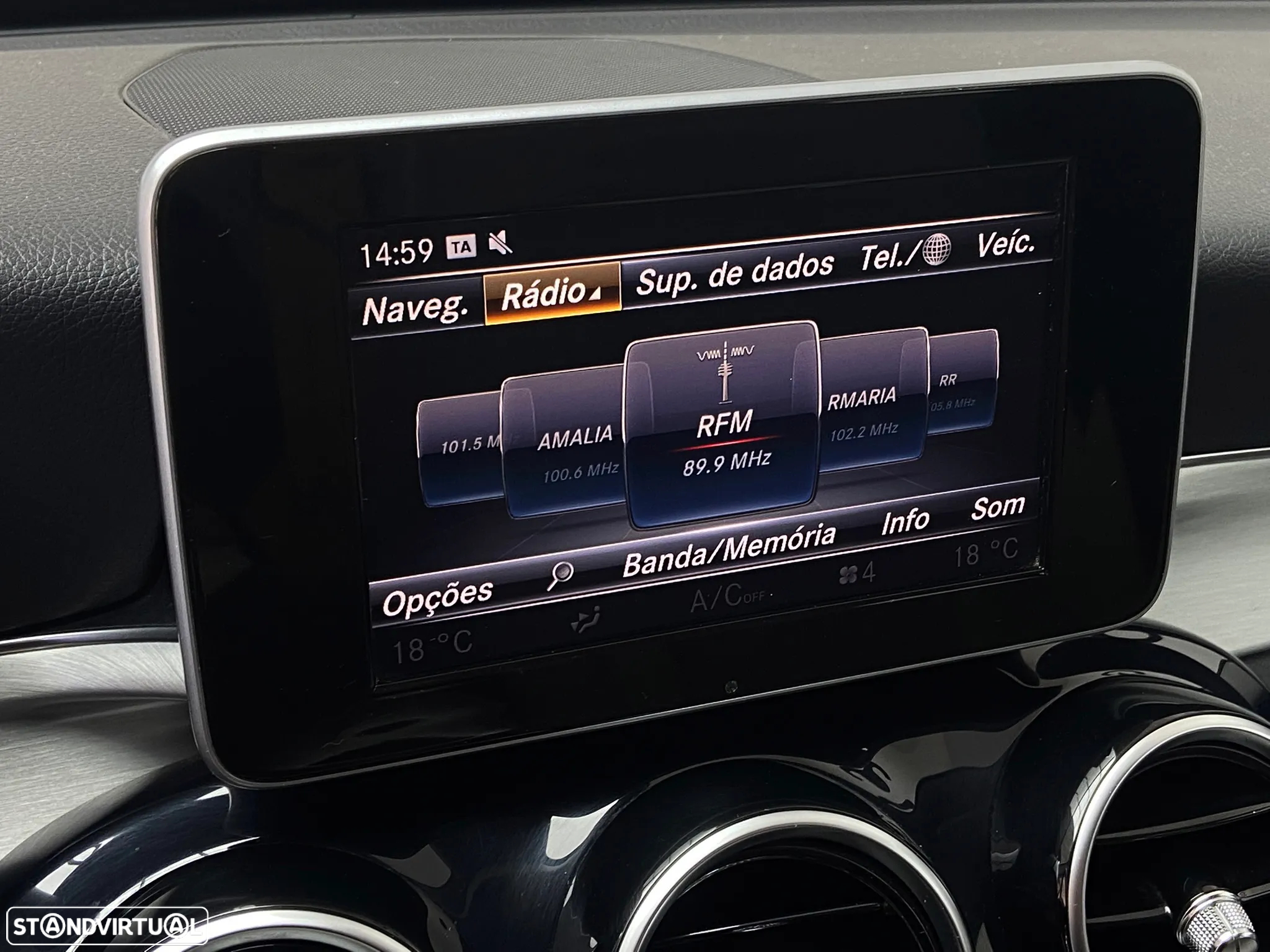 Mercedes-Benz C 200 (BlueTEC) d T - 16