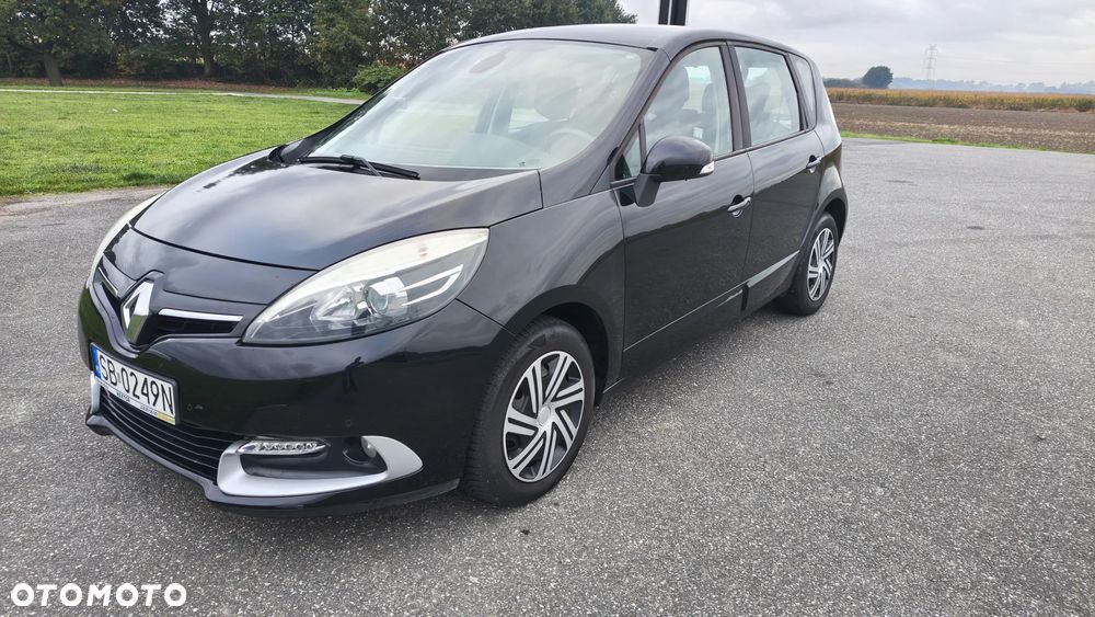 Renault Scenic 1.5dCi TomTom Edition EDC - 2
