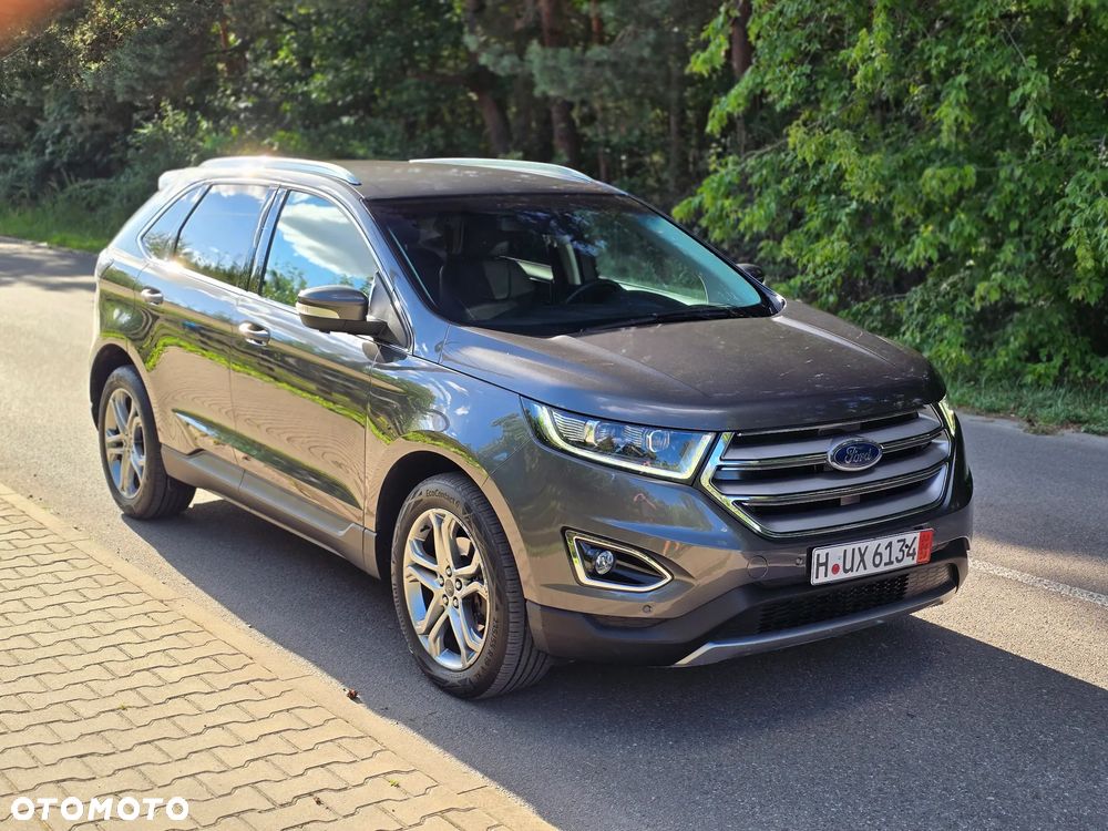 Ford Edge 2.0 TDCi Bi-Turbo 4x4 Titanium - 13