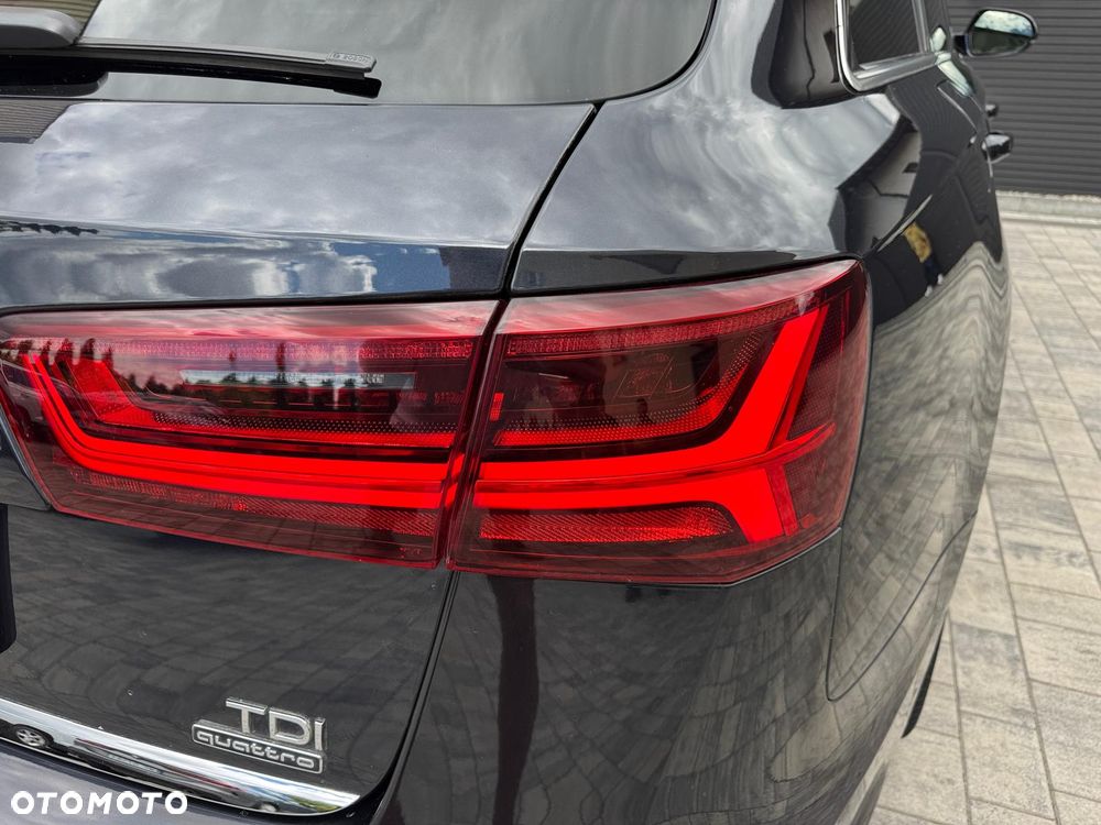 Audi A6 Avant 3.0 TDI quattro S tronic - 7