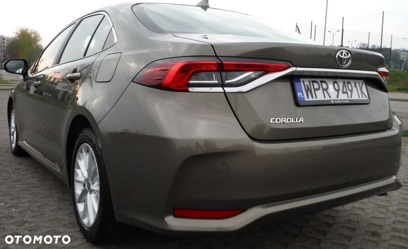 Toyota Corolla 1.5 Comfort - 12