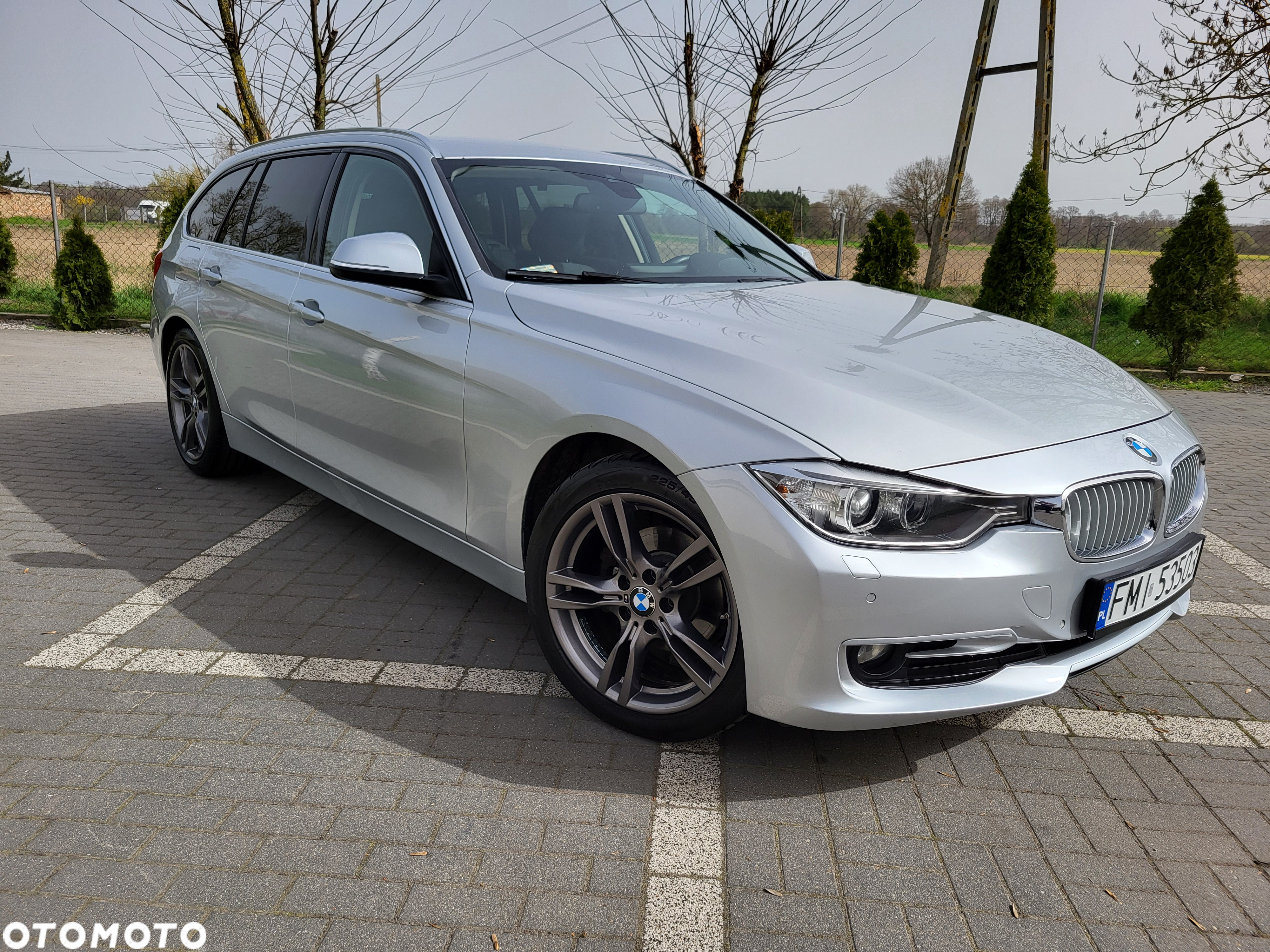BMW Seria 3 - 5