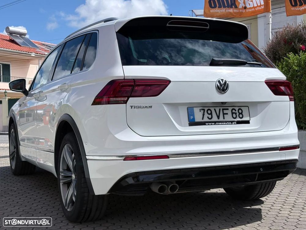 VW Tiguan 2.0 TDI R-Line - 25