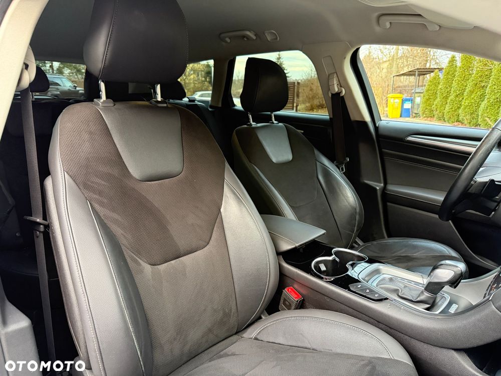 Ford Mondeo 2.0 TDCi STart-Stopp PowerShift-Aut Titanium - 5