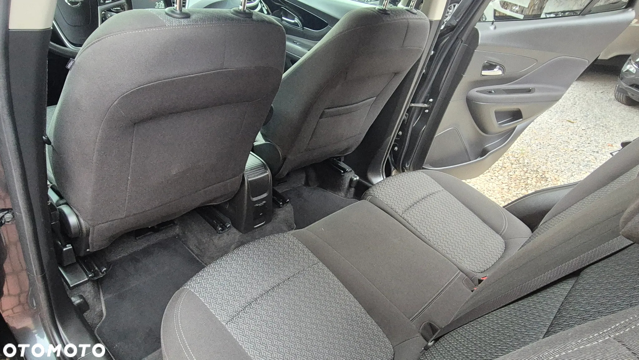 Opel Mokka X 1.4 Start/Stop 4x4 Ultimate - 28