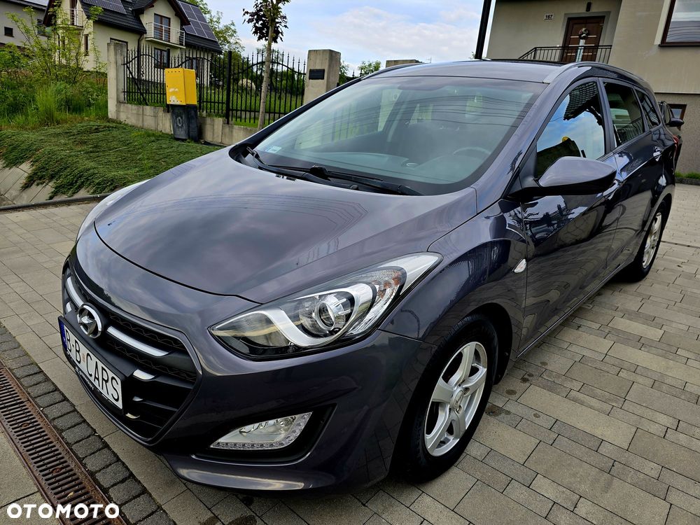 Hyundai i30 - 1