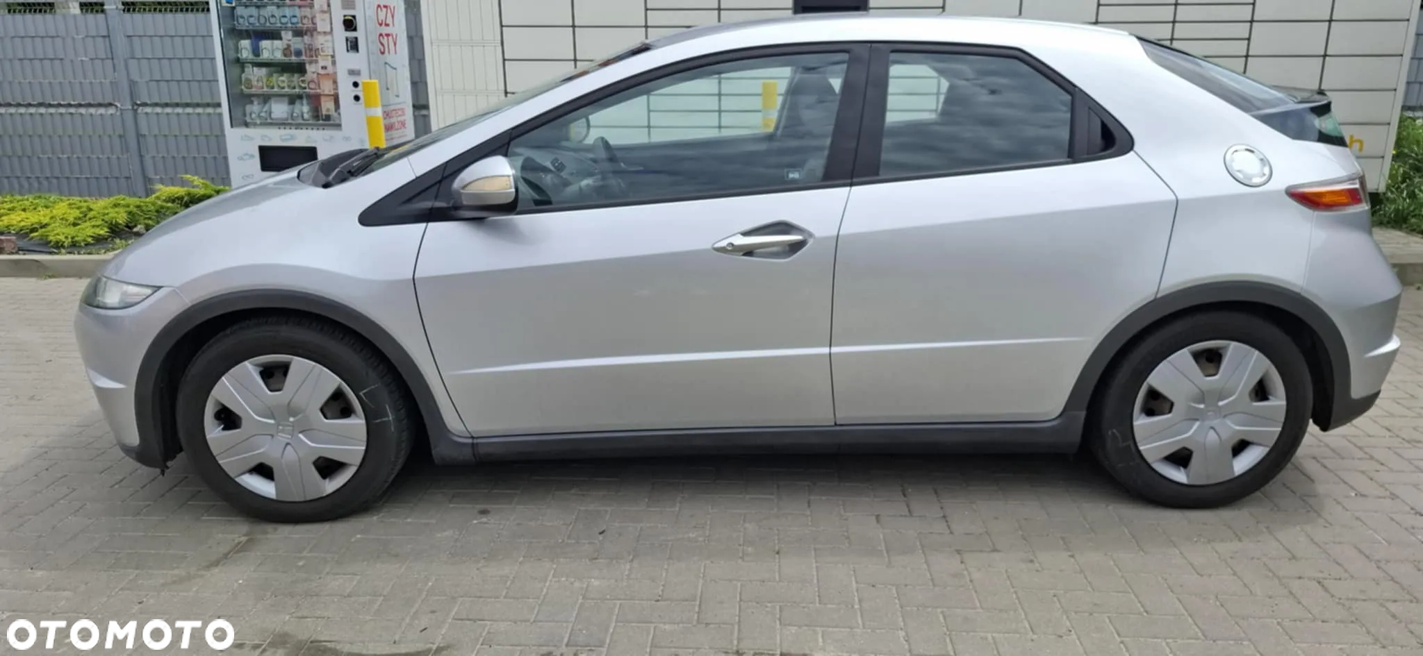 Honda Civic 1.4 Base - 4