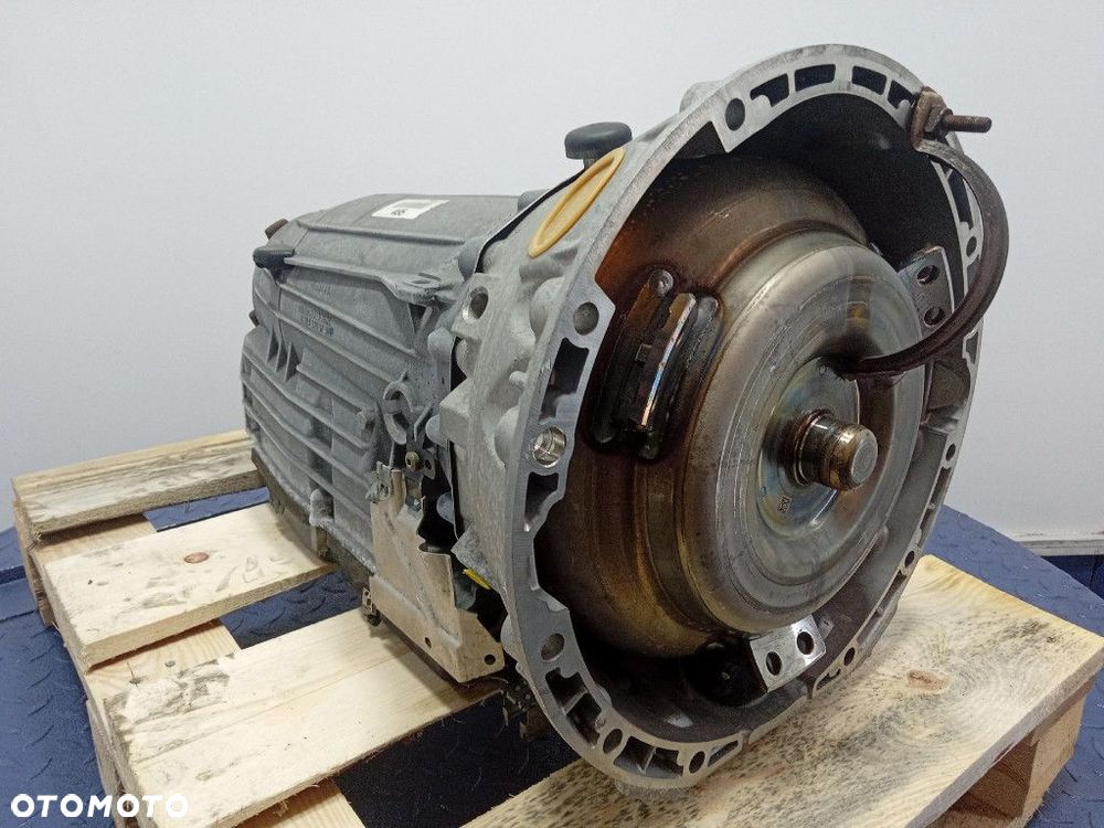 MERCEDES S-KLASA W221 LIFT SKRZYNIA BIEGÓW AUTOMATYCZNA A2212709103 5.5 V8 - 8