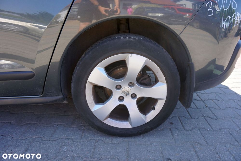 KOŁA FELGI ALUFELGI 3008 I 17 4X108 17 5x108 17 4X108 PEUGEOT 2009-2013 - 4