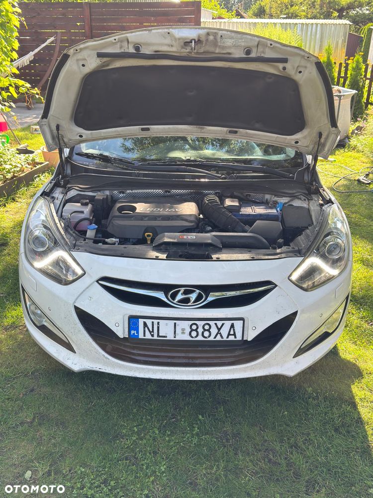 Hyundai i40 1.7 CRDi Automatik Premium - 21