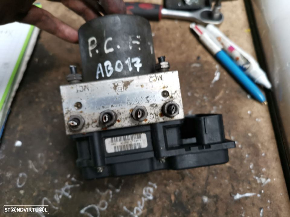 JUMPY EXPERT SCUDO MODULO ABS - AB017 - 3