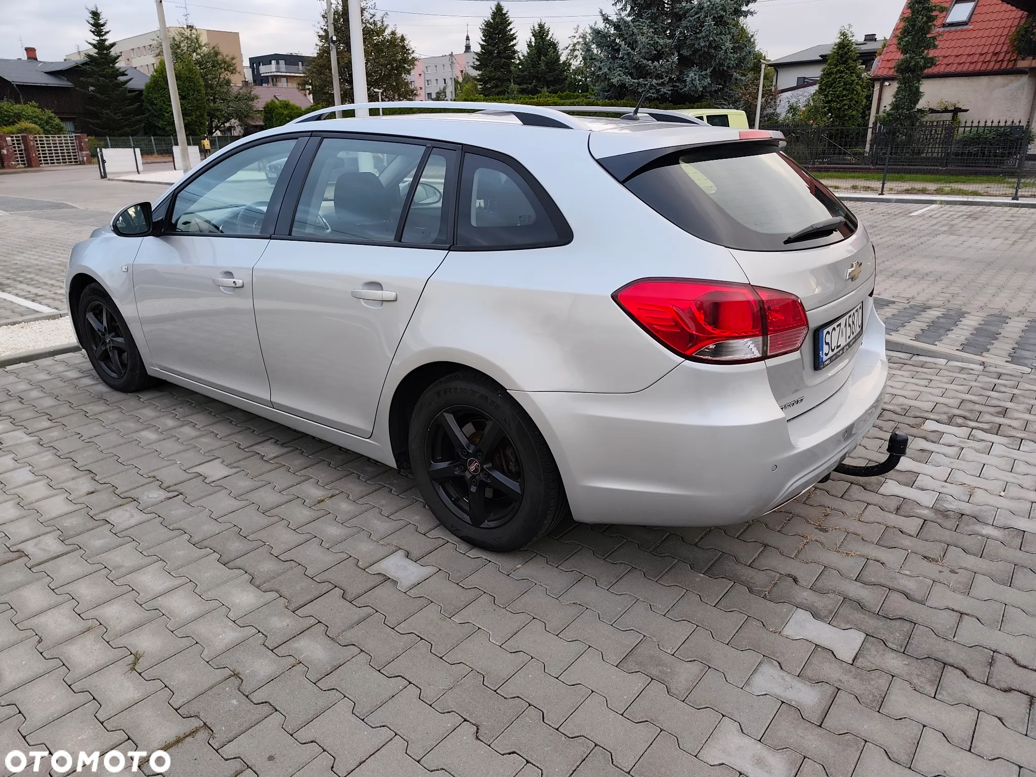 Chevrolet Cruze 2.0 D LT - 9