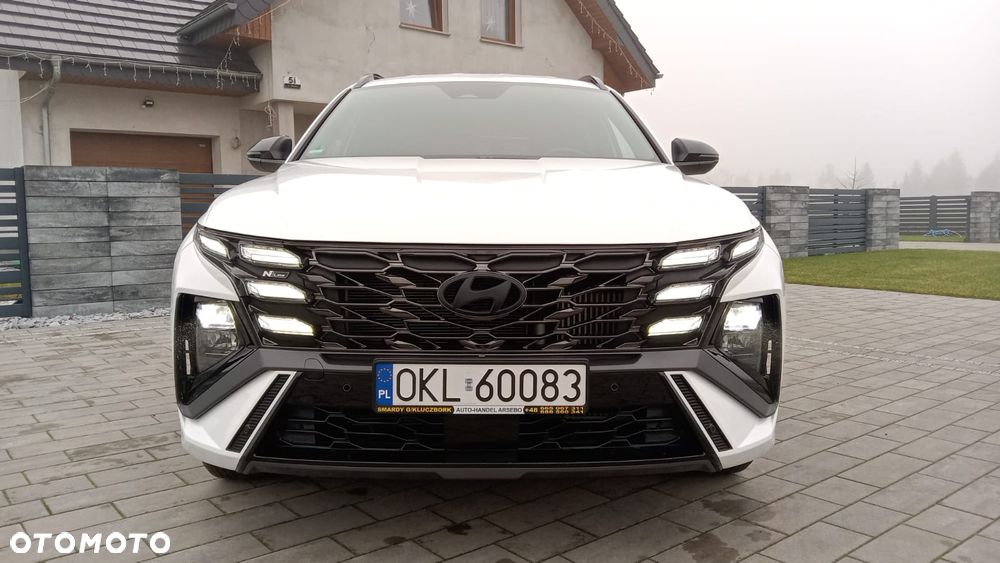 Hyundai Tucson 1.6 T-GDi N-Line 2WD - 25