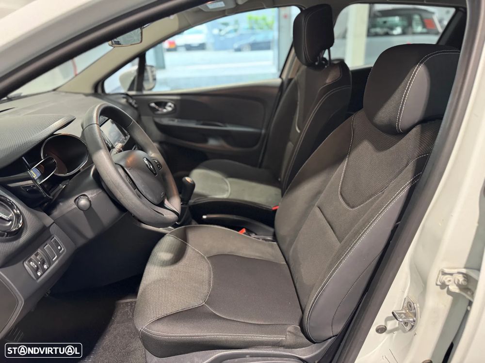 Renault Clio 1.5 dCi Confort 94g - 11