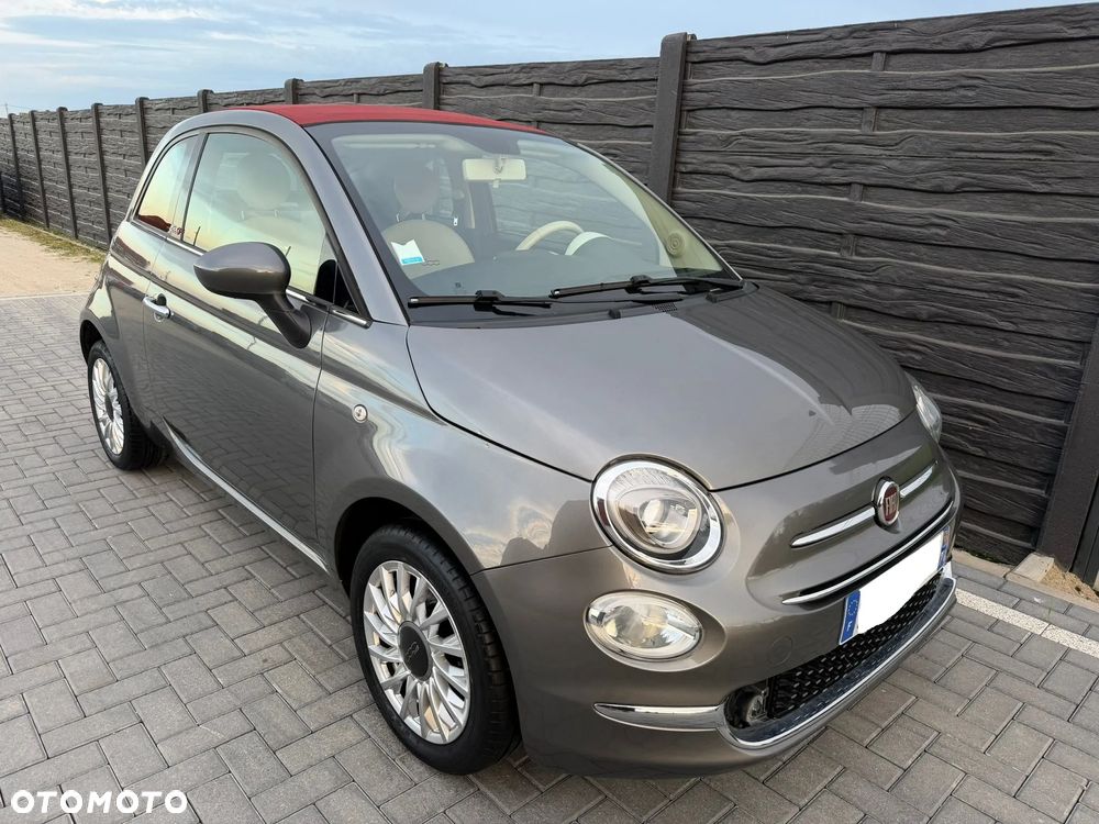 Fiat 500 1.2 8V Start&Stopp Pop - 1