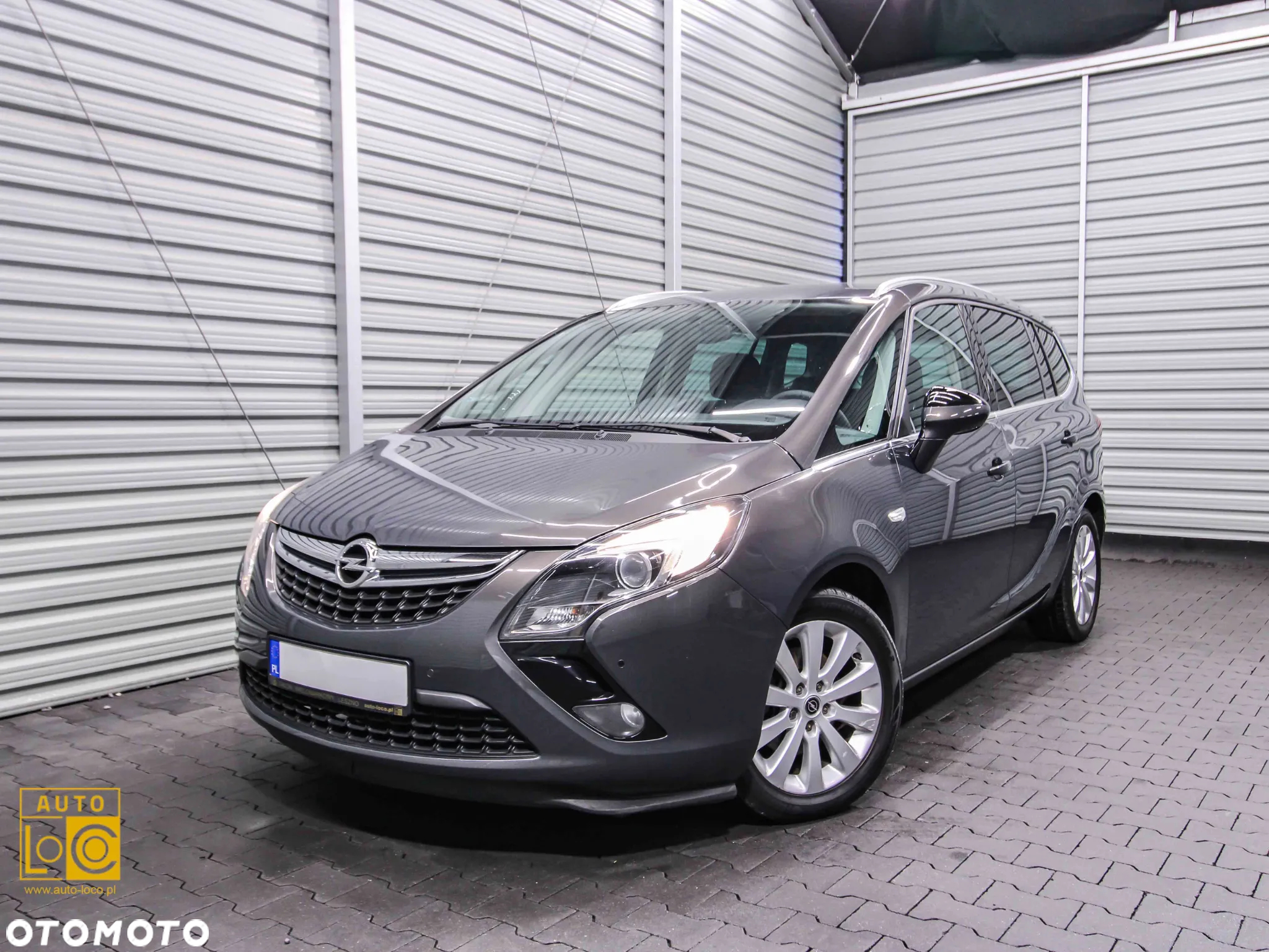 Opel Zafira 1.8 Family Plus - 2
