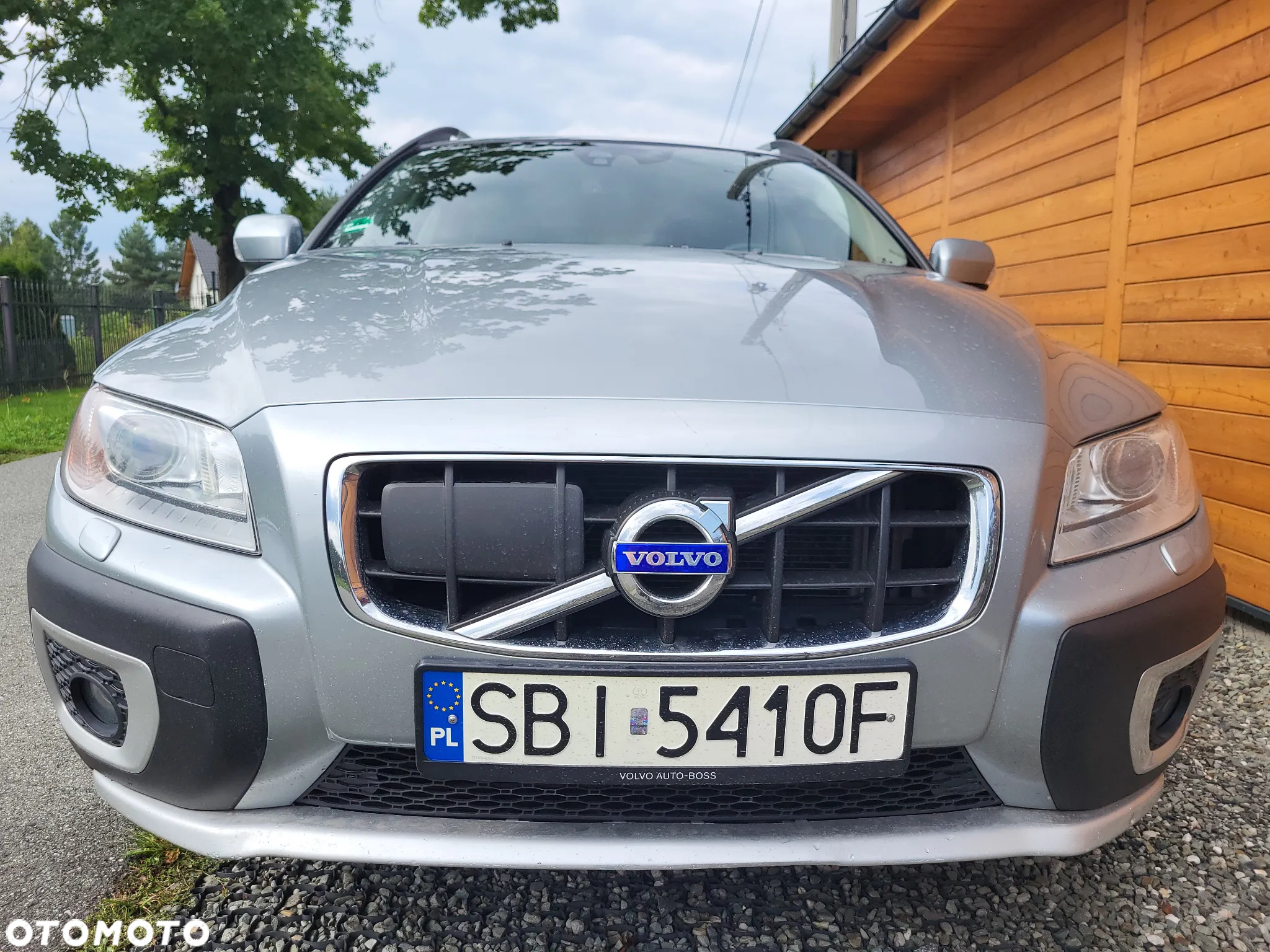 Volvo XC 70 D3 AWD Ocean Race - 8