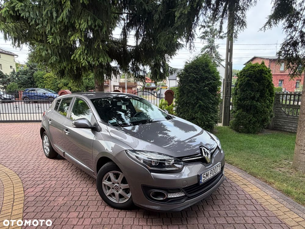 Renault Megane - 1