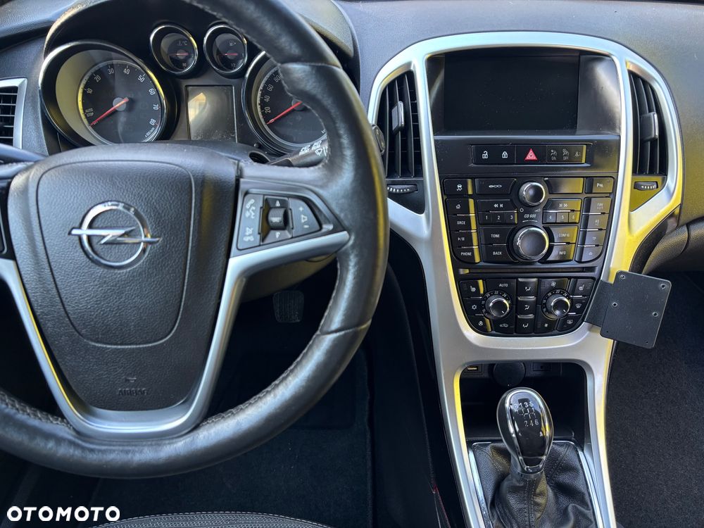 Opel Astra 1.4 Turbo Active - 10