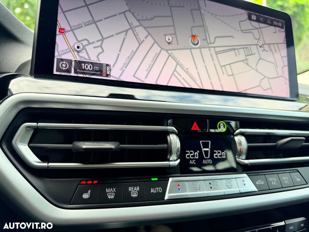 BMW X3 xDrive30e Aut. - 18