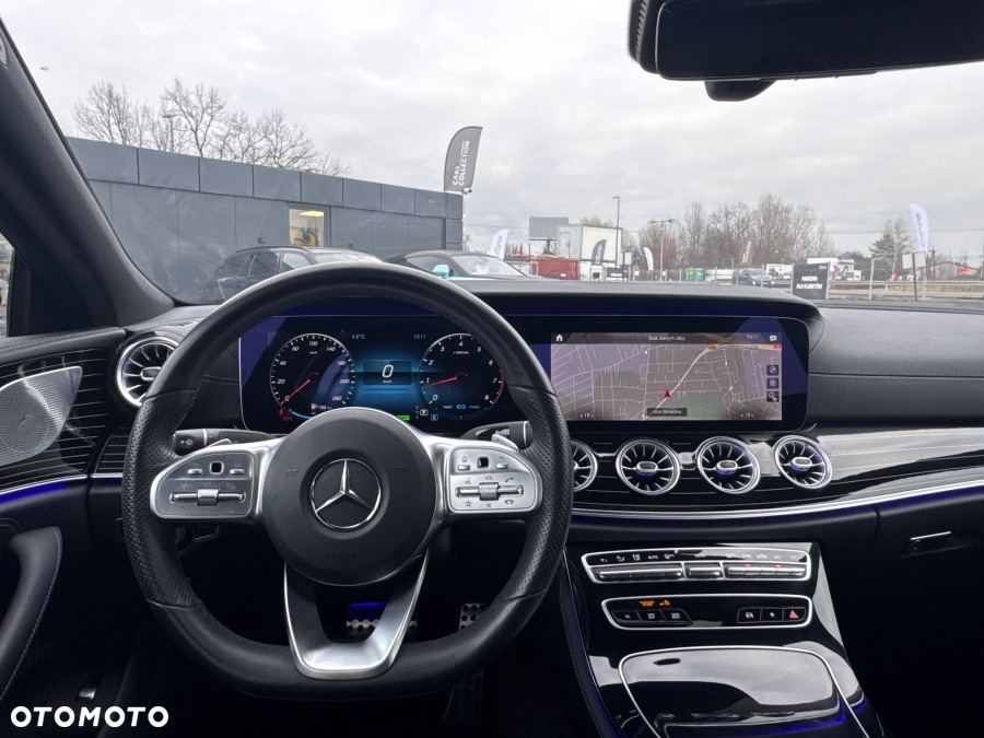 Mercedes-Benz CLS - 13