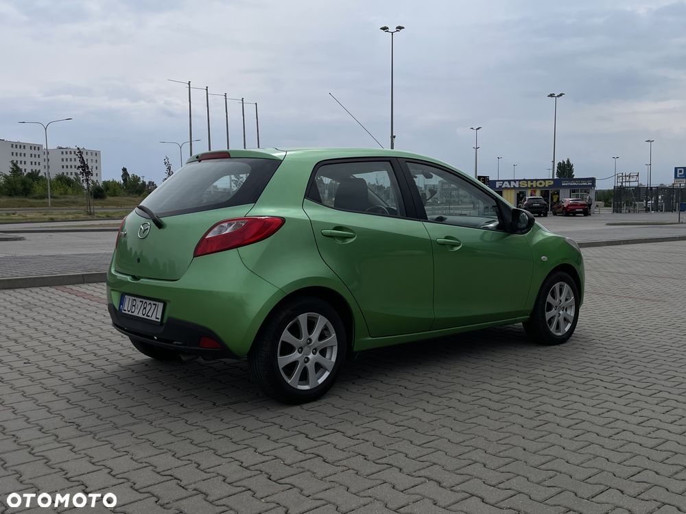 Mazda 2 1.3 Impuls - 6